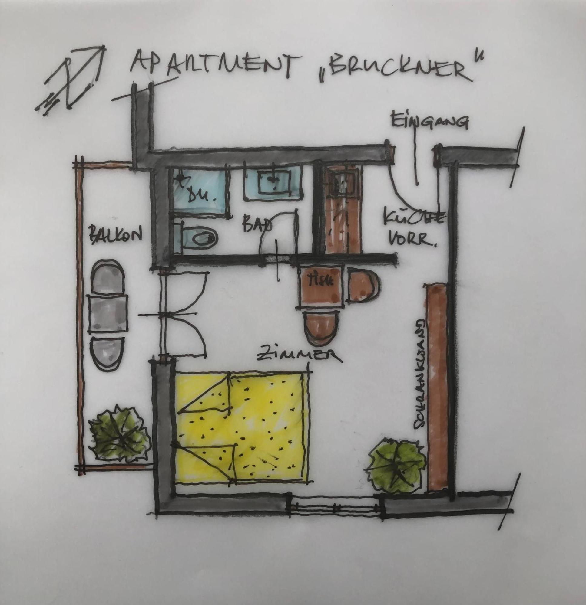 Haus Karin Мальниц Экстерьер фото