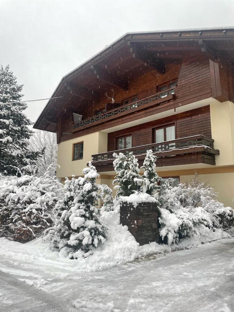 Haus Karin Мальниц Экстерьер фото