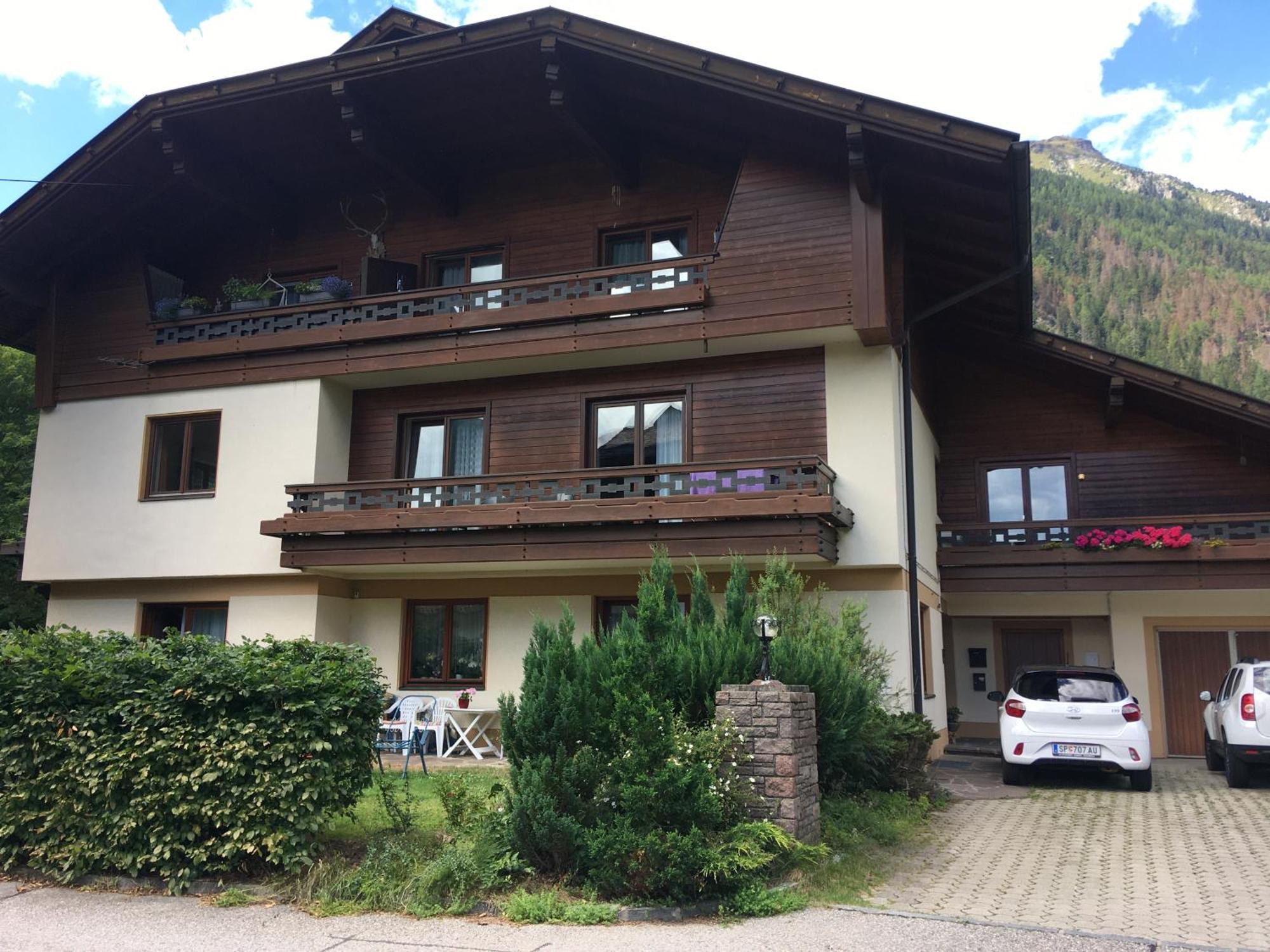 Haus Karin Мальниц Экстерьер фото