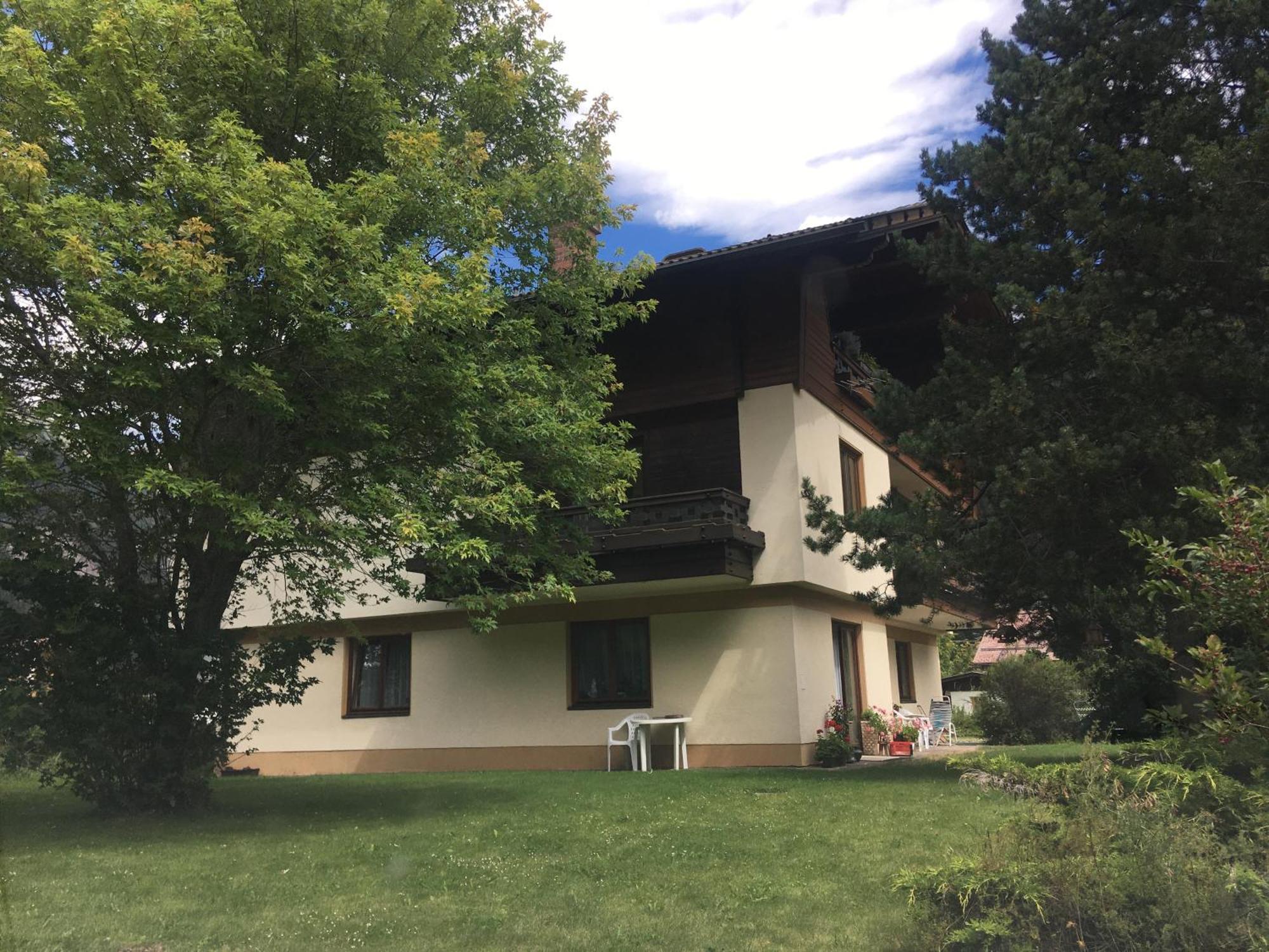Haus Karin Мальниц Экстерьер фото