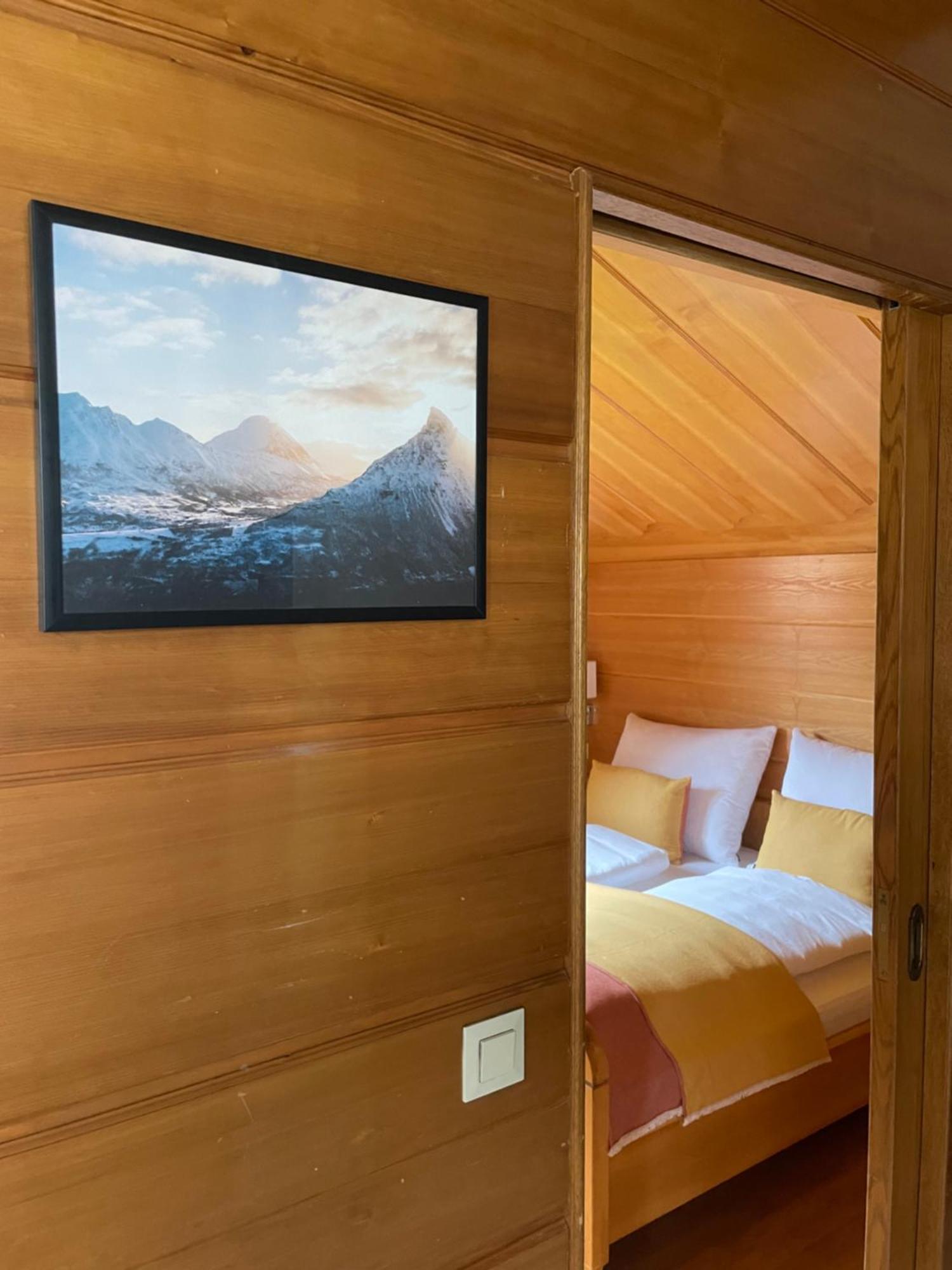 Haus Karin Мальниц Экстерьер фото