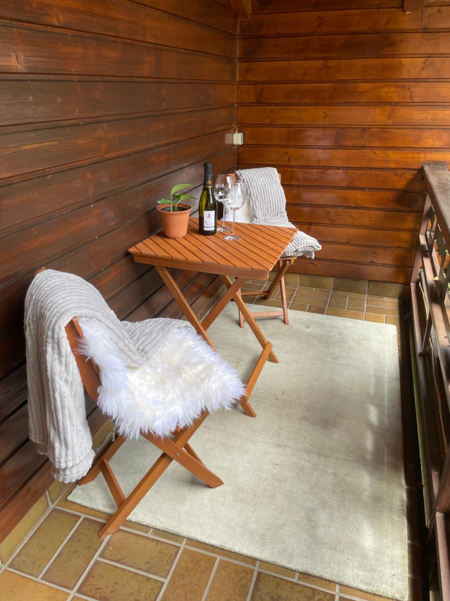 Haus Karin Мальниц Экстерьер фото