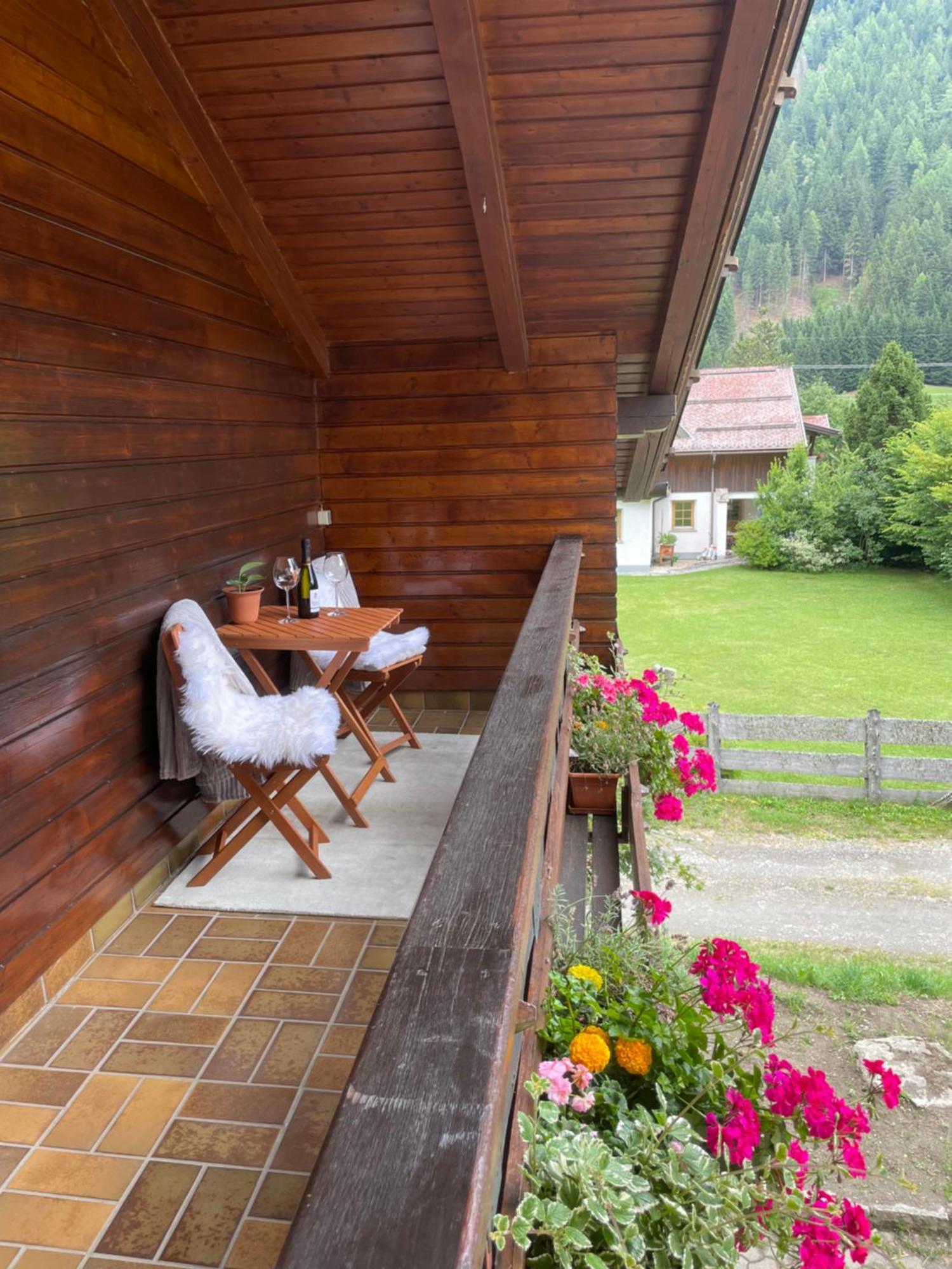 Haus Karin Мальниц Экстерьер фото